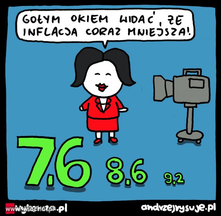 Z cyklu ''z wiadomości tvp''