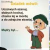 Dlatego kiedyś chamy znały swoje miejsce 