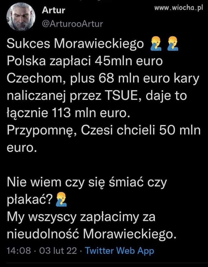 Morawiecki wielki ekonomista 