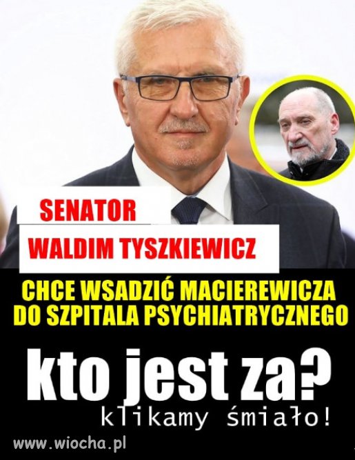 Czas na Nowy Ład w Polsce!