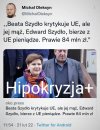 Hipokryzja. 