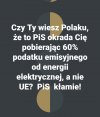 Kto Ty jesteś? Polak mały... 