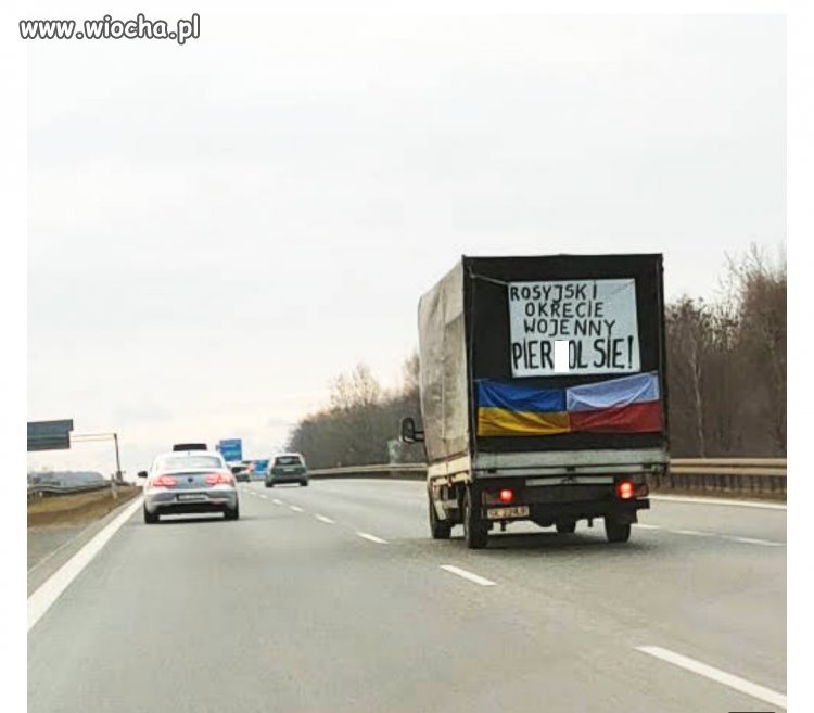 Wczoraj na A4