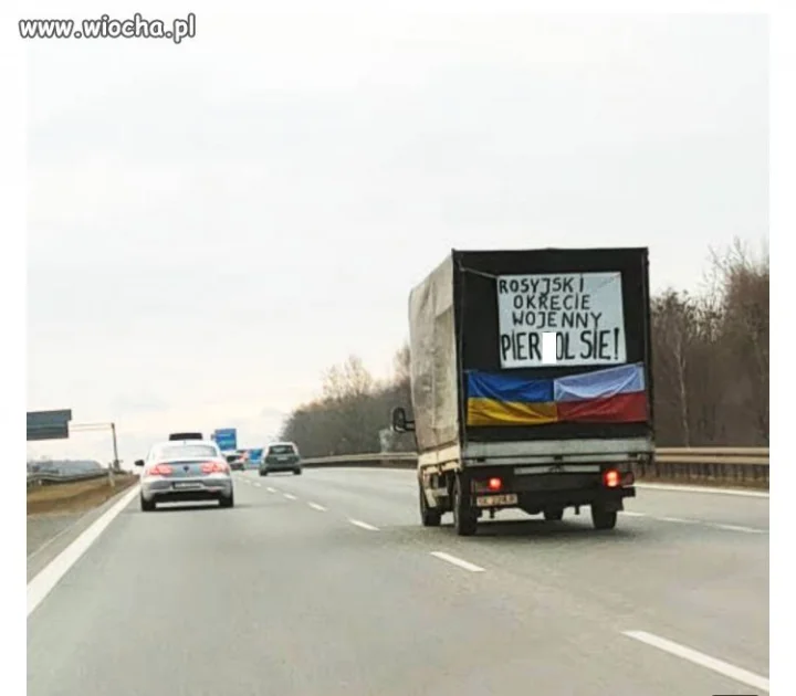 Wczoraj na A4