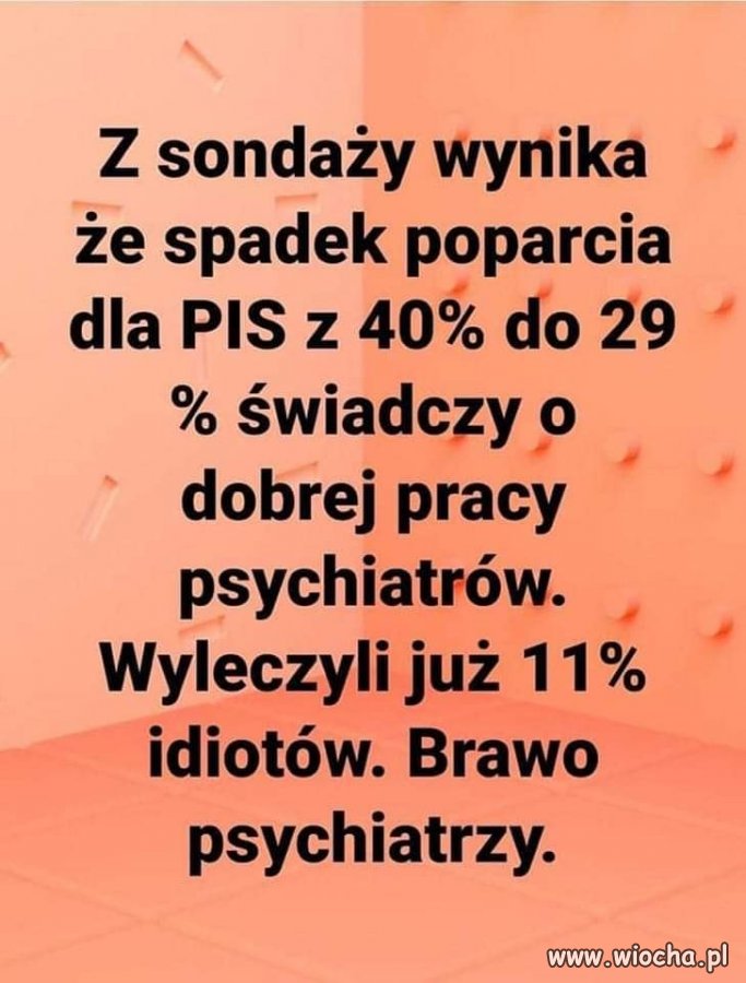 Brawo. Widać postęp ...