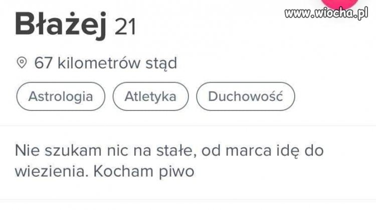 Nic na stałe