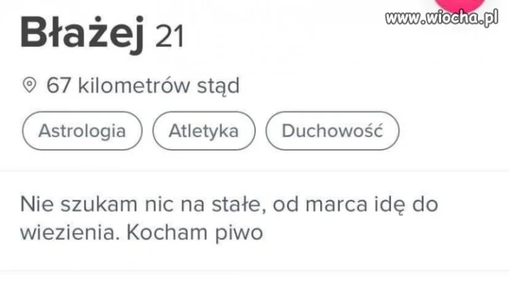 Nic na stałe