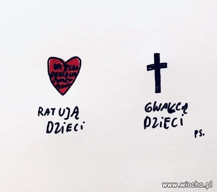 Taka różnica ...