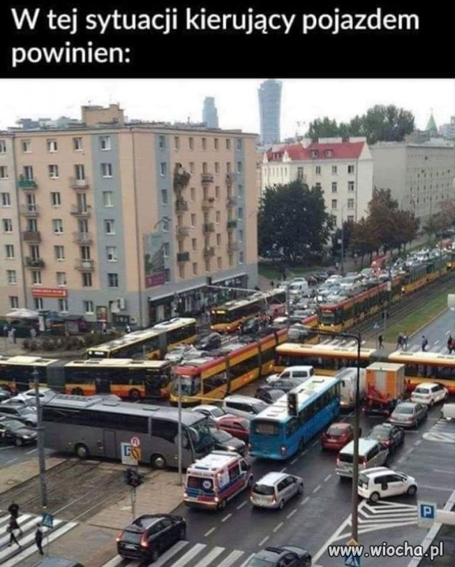 Ja bym zawrócił