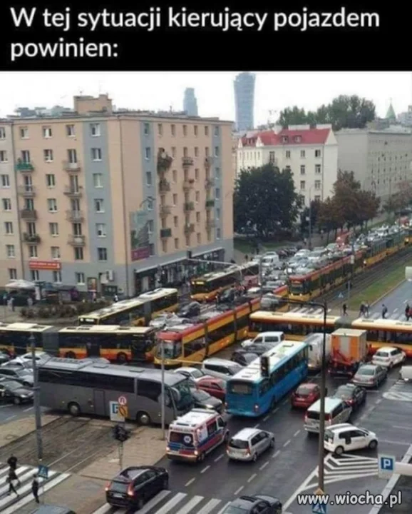 Ja bym zawrócił