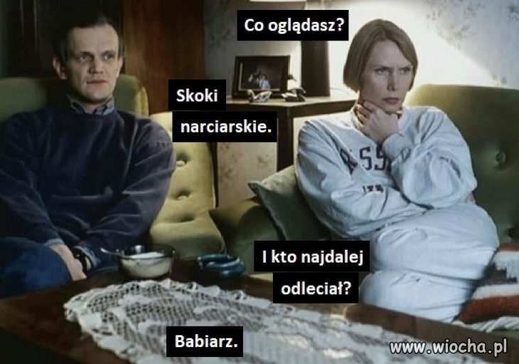 I zdobył polityczne złoto...