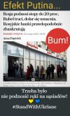 Bankructwo Rosji to życzenie wielu 