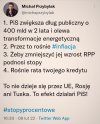 To nie Tusk...