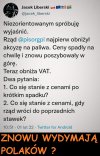 Jedna wielka pisowska ściema