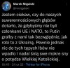 PiS nie ma doktryny, ideologii, czy polityki.