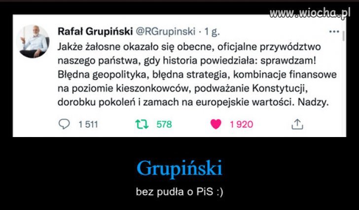 Sprawdzam...po 6 latach rządów PiSu!