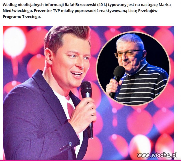 Co oni z tą Trójką zrobili...