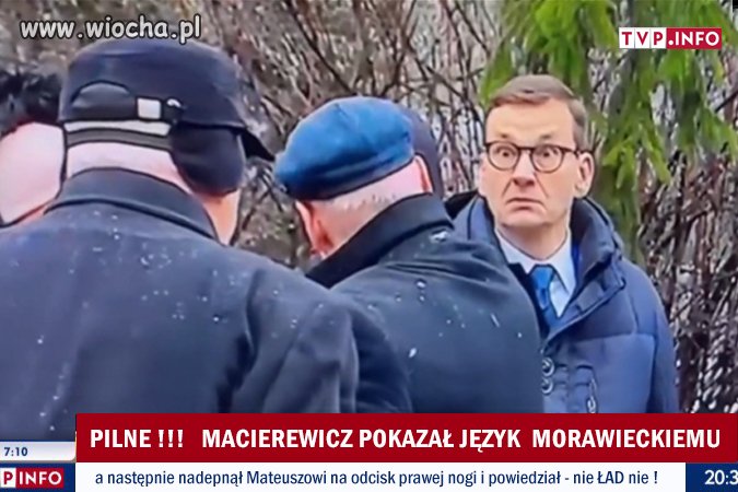 Z ostatniej chwili...
