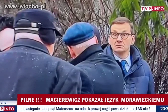Z ostatniej chwili...
