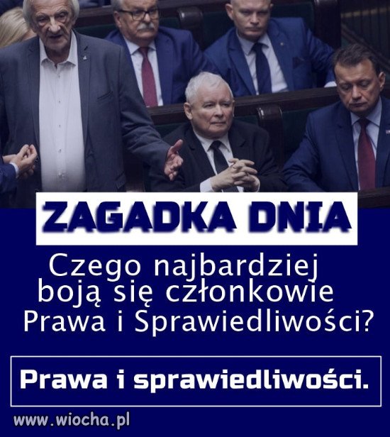 Juz sama nazwa tej partii to oksymoron...