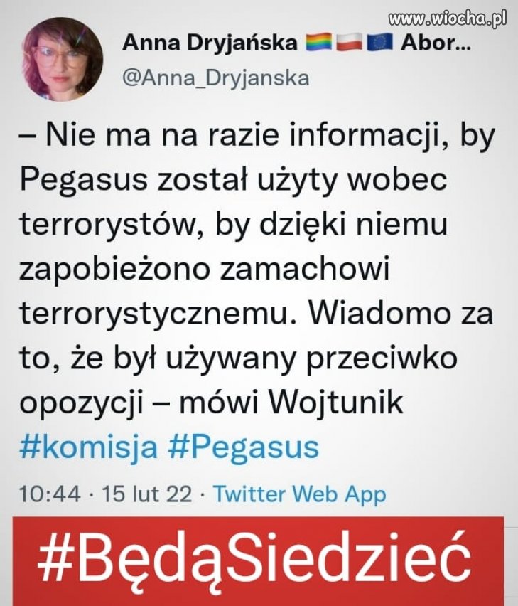 Nixon wyleciał za podobną sprawę w oka mgnieniu. 