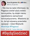 Nixon wyleciał za podobną sprawę w oka mgnieniu. 