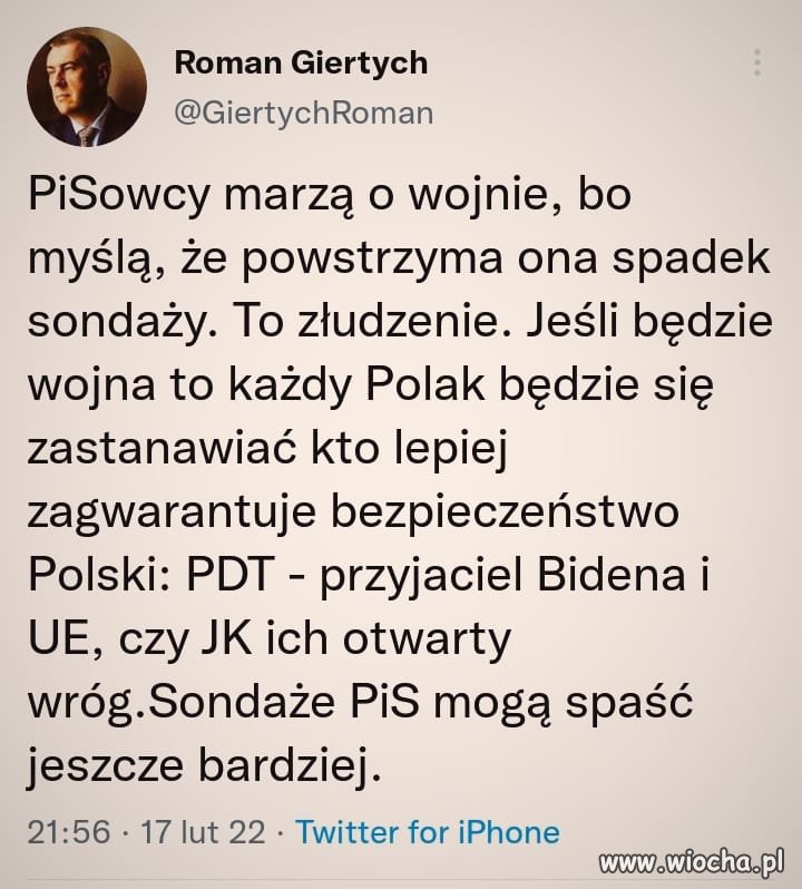 PiSowskie marzenia 