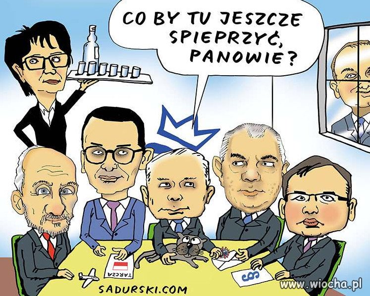 Ciagle aktualne...z dnia na dzien, coraz bardziej!