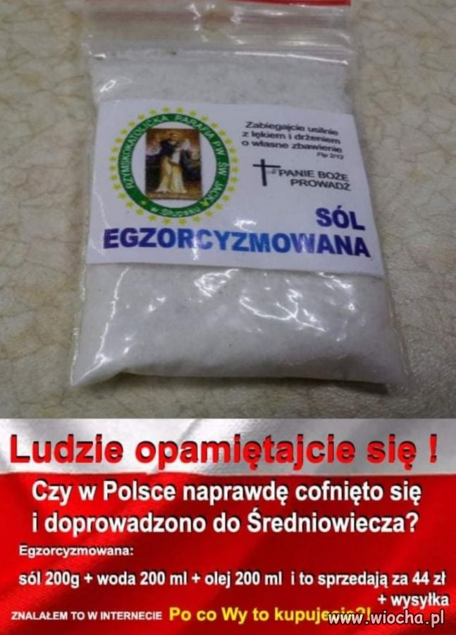 Zawsze głupiec się znajdzie
