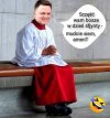 Czołowy polityk sekty kościoła w Polsce!