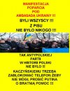 Kogo popiera PiS?
