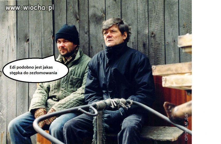 Edi złomiarz