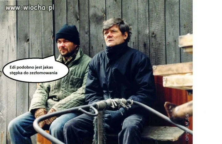 Edi złomiarz