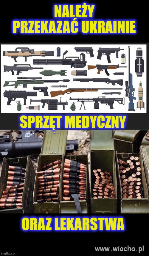 Tego teraz potrzebuje