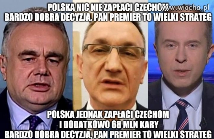 Pisowscy komentatorzy