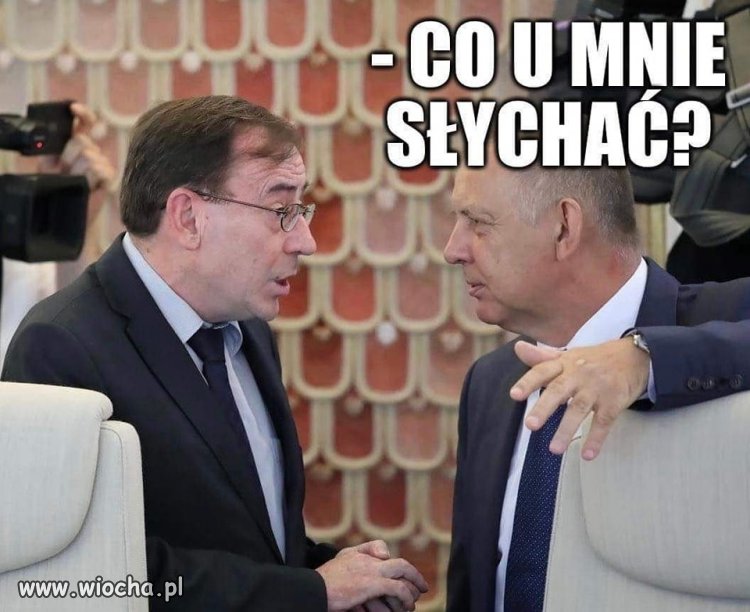 Nie wiem. Wyłączyli nam tego Pegasusa ...