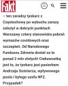 Z cyklu ''przypadek - nie sądzę''.