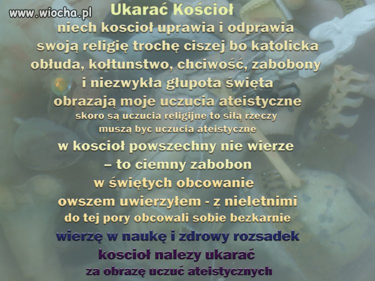 Swieckie Panstwo