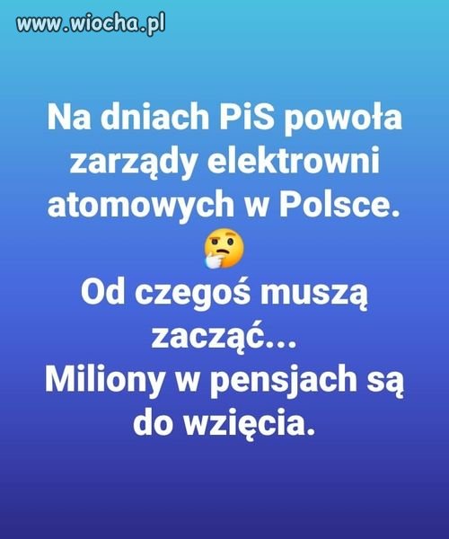 Byle się napchać