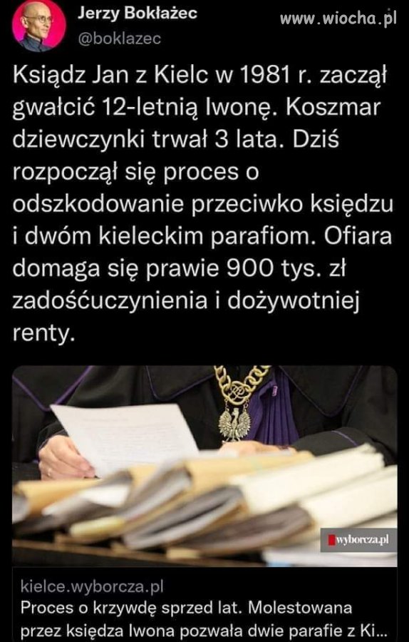 Pedofilia 