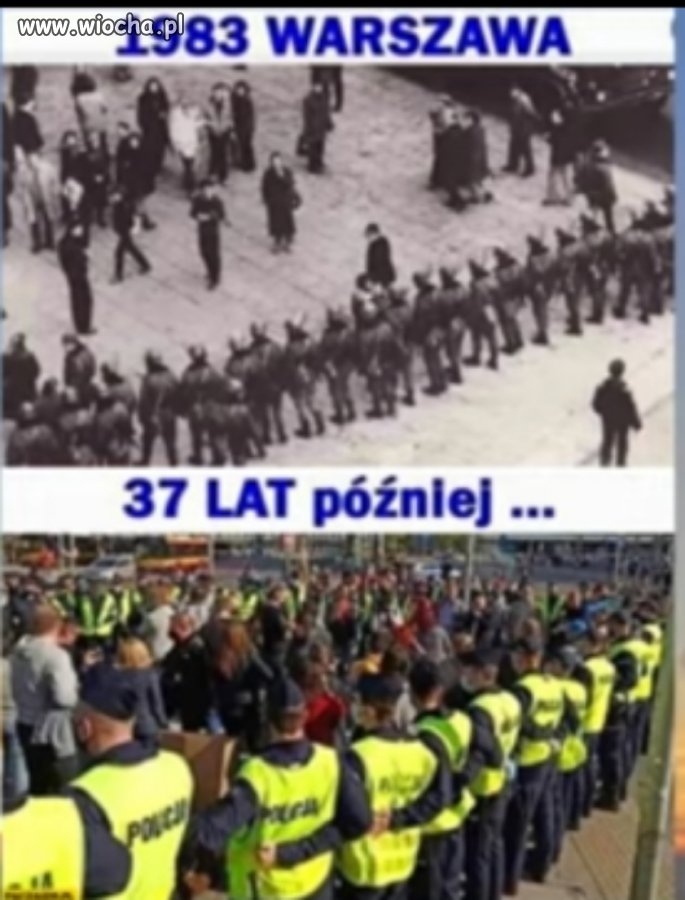 Ciekawe czy dzisiejsi wiedzą co zrobią za 37 lat