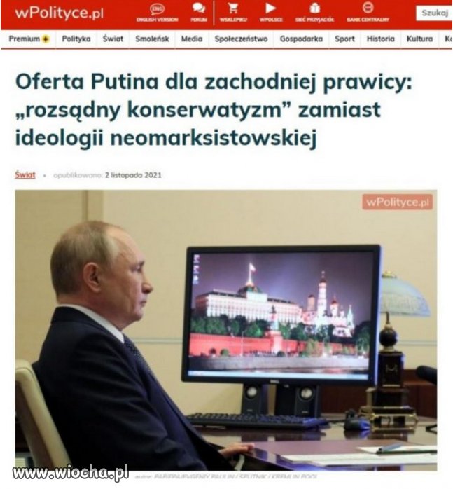 Tak PiS oswajał Polaków z Rosją. Prorosyjska propaganda PiS.