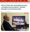 Tak PiS oswajał Polaków z Rosją. Prorosyjska propaganda PiS.