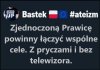Zjednoczą ich wspólne cele