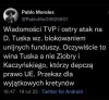Kolejna wina Tuska 
