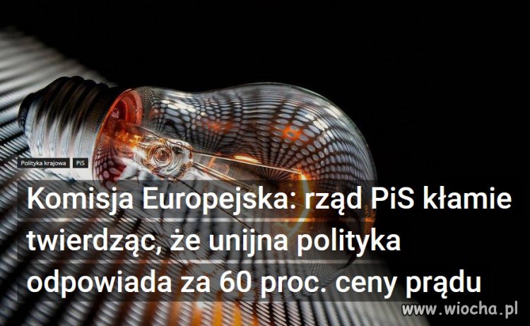 Rząd PiS pobił kolejne rekordy kłamstwa.!!!