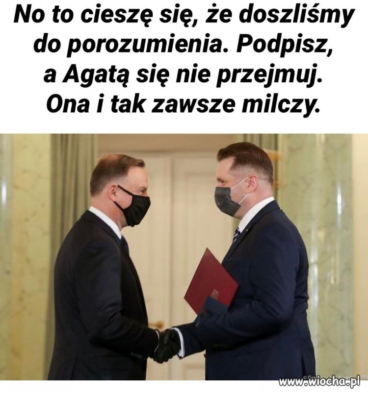 Milcząca dama 