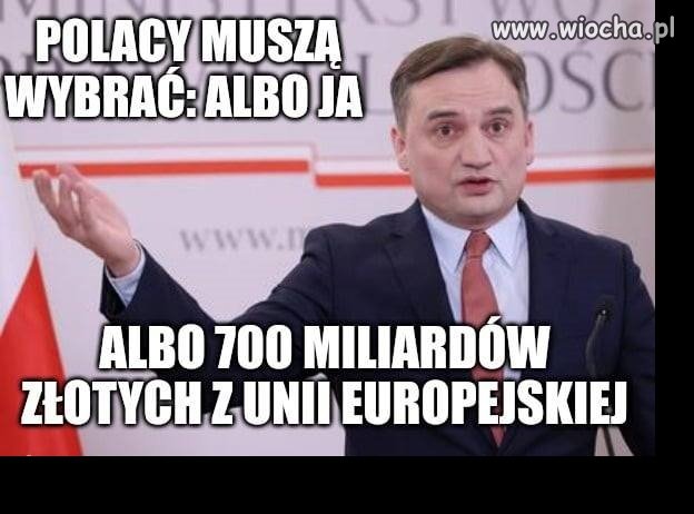Ja wbrałem