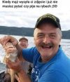Na rybach jest wesoło 