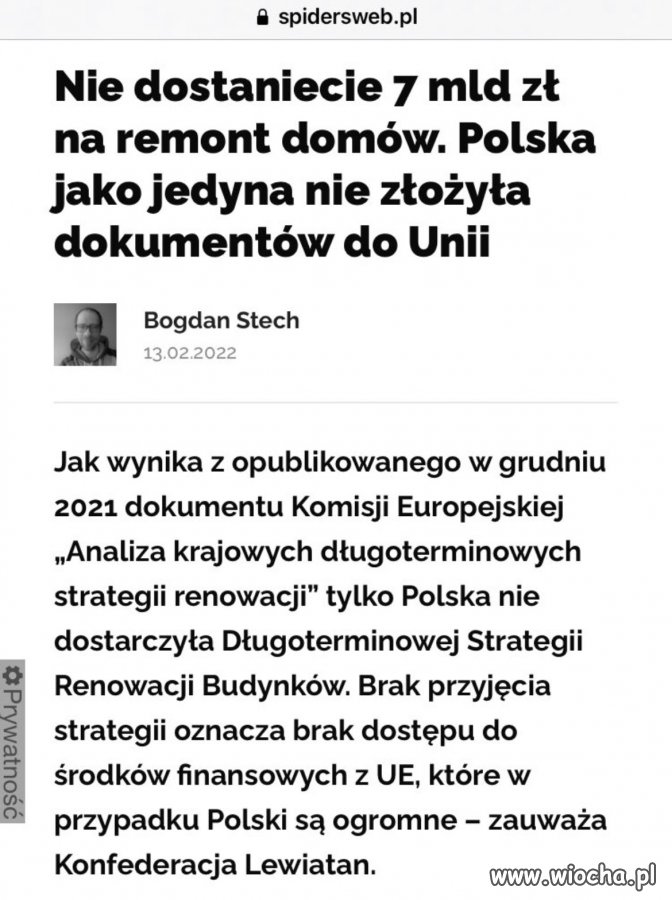 Dla PiSiorów jest pałacyk+, dla reszty 0